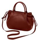 Bolsa Mariart Capitólio Transversal Feminina Couro