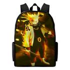 Bolsa Masculina e Feminina Mochila Personagem Naruto Resistente infantil