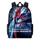 Bolsa Masculina Feminina Mochila Personagens Animados Super Heróis