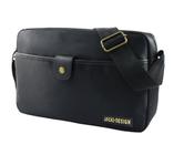 Bolsa Masculina Transversal For Men Jacki Design Preto