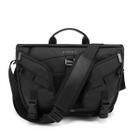 Bolsa Masculina Transversal Pasta Executiva Premium Impermeável para Notebooks com Compartimento para Tablets