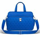 Bolsa Maternidade Classic For Baby Monte Serrat Colors Azul