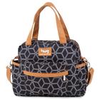 Bolsa Maternidade Hug M Urban Preta B9202