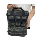 Bolsa Mensageiro Tática Camuflada Para Homens, Esportes Ao Ar Livre, Viagem, Cinto De Ombro, Saco