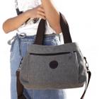 Bolsa Messenger Wokex - Casual em Canvas