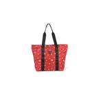 Bolsa Mickey Mouse Dsiney Vermelha Feminina Luxcel 