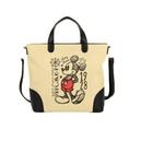 Bolsa Mickey Mouse Ombro Tipo Sacola Disney Canvas Original