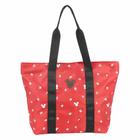 Bolsa Mickey Mouse Vinho 0155 Luxcel - Un