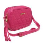 Bolsa Mini Bag Baladeiros Pink