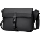 Bolsa Mini Shoulder Bag Moda Tiracolo Impermeável Slim Transversal Ombro Pequena Pochete Necessaire Viagem Ajustável