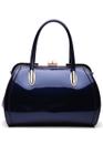 Bolsa MKF Collection Marcele - Satchel em Couro Sintético