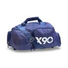 Bolsa Mochila 3 em 1 X90 ideal para academia, viagens curtas ou prática de esportes - Royal Style