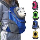 Bolsa Mochila Canguru Para Passeio/Transporte/Viagem Cachorro Gato Pet LR-0227