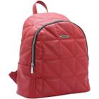 Bolsa Mochila Chenson Feminina 84443 Vinho