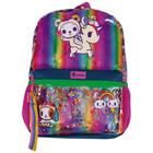 Bolsa Mochila Escolar Infantil Grande Tokidoki 065850-00