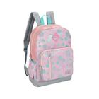 Bolsa Mochila Feminina Escolar Casual Porta Notebook Fuseco CTFS-9207