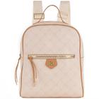 Bolsa Mochila Feminina Rafitthy 28.24135 Monograma