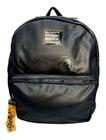 Bolsa Mochila Garfield Alça Costas Regulavel Gf4904 Preto