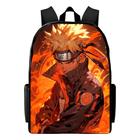 Bolsa Mochila Mala Escolar infantil juvenil Volta As Aulas Estampada Anime
