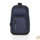 Bolsa Mochila Masculina Diagonal Transversal Ombro