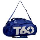 Bolsa Mochila T60 Academia Bagagem Viagem