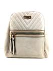 Bolsa Mochila Zeti Feminino Casual Multicores Adulto - Ref ZT1814