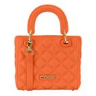 Bolsa Moleca Mini Bag Tiracolo Feminina - Laranja