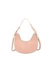 Bolsa Moon Bag Feminina Gash Bg72573 Nude