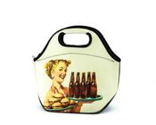 Bolsa multiuso essencial burgers retro- 602532