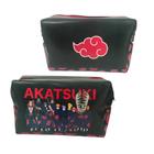 Bolsa Nécessaire Naruto Akatsuki de Viagem Multiuso Oficial VIZ