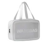 Bolsa Nécessaire Transparente Impermeável Pvc Piscina Viagem