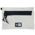 Bolsa New Era Lateral Mini Sacoche Branca Off White