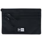 Bolsa New Era Lateral Mini Sacoche Preta Preto