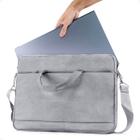 Bolsa Notebook Case 15.6" Reforçada Capa Com Forro Interno - Opapro