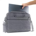 Bolsa Notebook Case Reforçada Capa 15.6" Com Forro Interno - Opapro