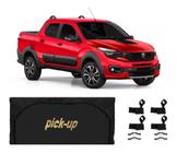 Bolsa Organizadora Caçamba ' Picape Pick Fiat Toro 2018 2019 - Auto's