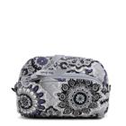 Bolsa organizadora de maquiagem cosmética Vera Bradley Tranquil Medallion