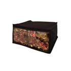 Bolsa Organizadora de Roupa Toalhas, Enfeite, Bugigangas G