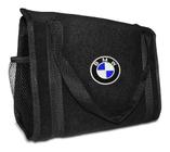 Bolsa Organizadora Porta Malas Para Bmw Preto