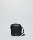 Bolsa p Couro Classica - Preto