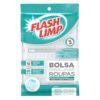 Bolsa para lavar roupas c/ 3 peças flash limp