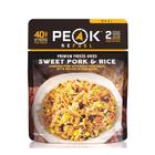 Bolsa para servir Camping Food Peak Refuel Sweet Pork & Rice 2