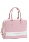 Bolsa Pasta Feminina Chenson Note 3483966-Rosa