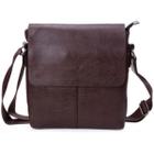 Bolsa Pasta Lateral Masculina Executiva Social Transversal