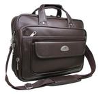 Bolsa Pasta Maleta Tiracolo Notebook 15.6 Masculina