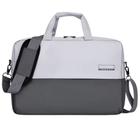 Bolsa Pasta Notebook Executiva De Ombro Feminina Masculina para Trabalho Viagem - MARCHEN