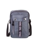 Bolsa Pequena Cross Capricho Street Army Sestini