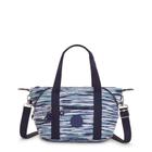 Bolsa Pequena Kipling Art Min Brush Stripes