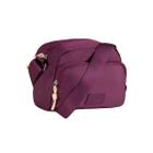 Bolsa Pequena Puffer Marianna Santos Casual Feminina Passeio