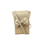 Bolsa Pequena Transversal Louise Petite Jolie PJ10136 Nude